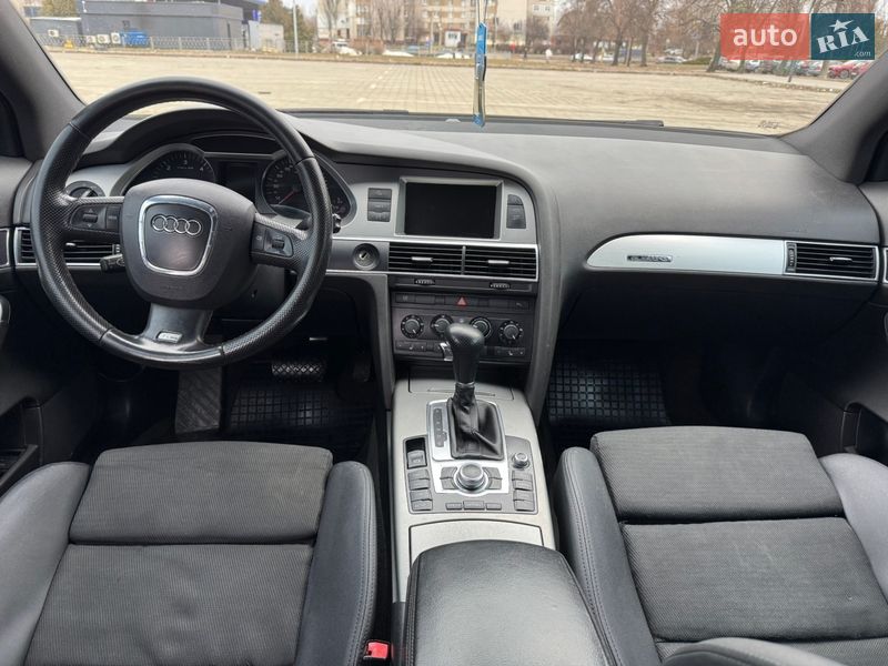 Седан Audi A6 2007 в Черкасах