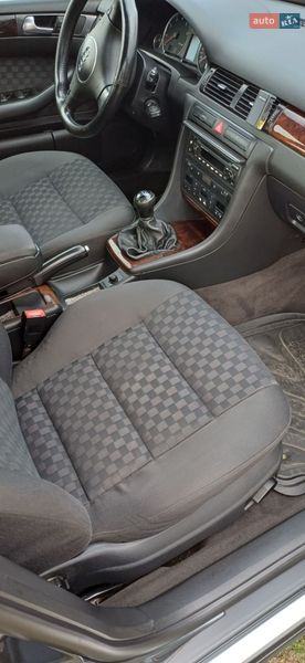 Седан Audi A6 2002 в Софіївці