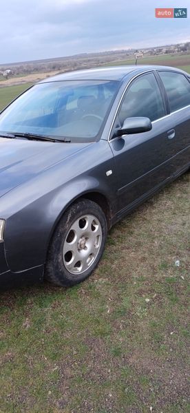 Седан Audi A6 2002 в Софіївці