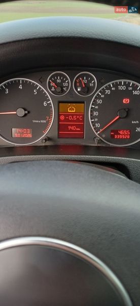 Седан Audi A6 2002 в Софіївці