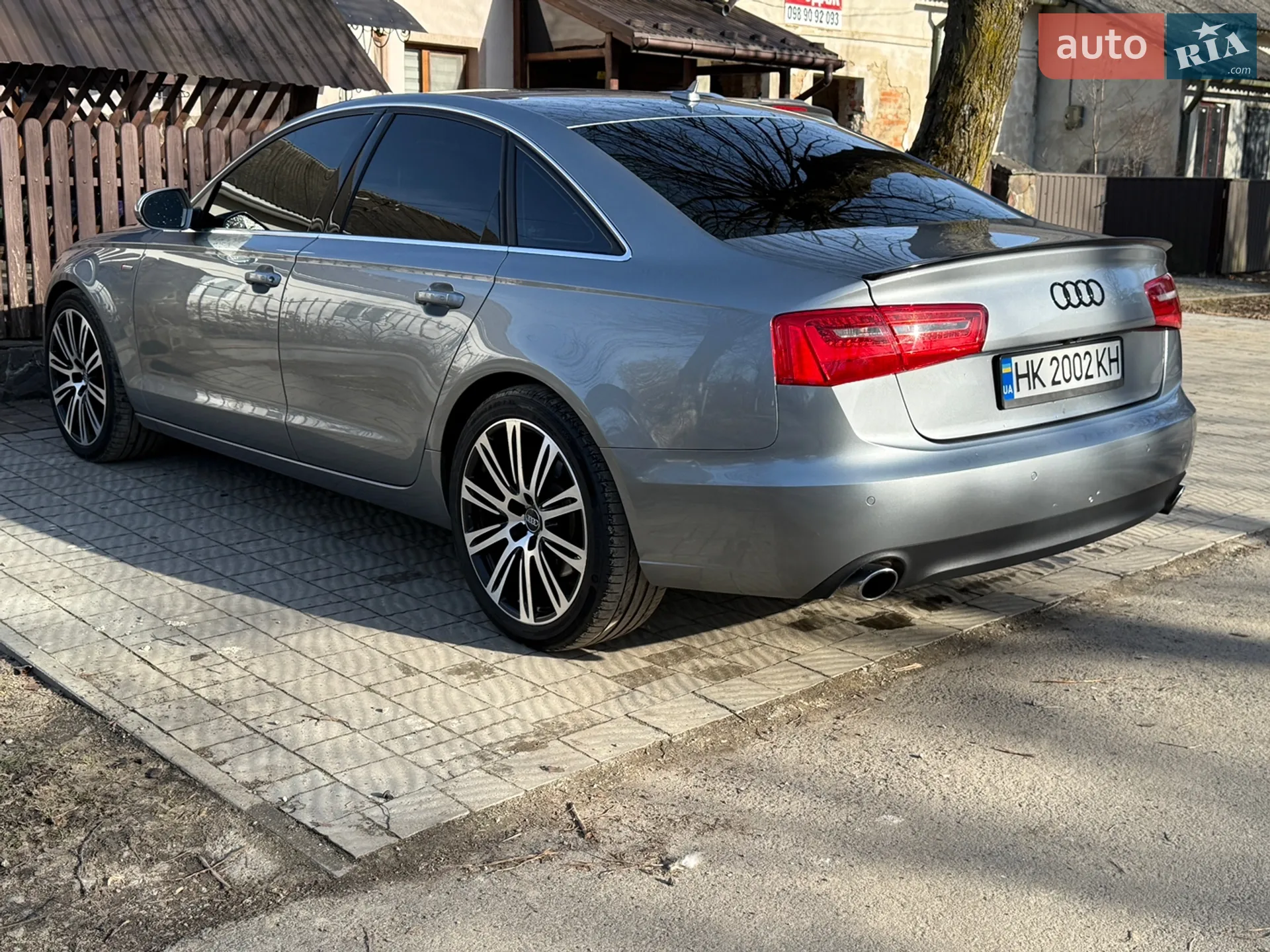 2013 Audi A6 - мініатюра 12