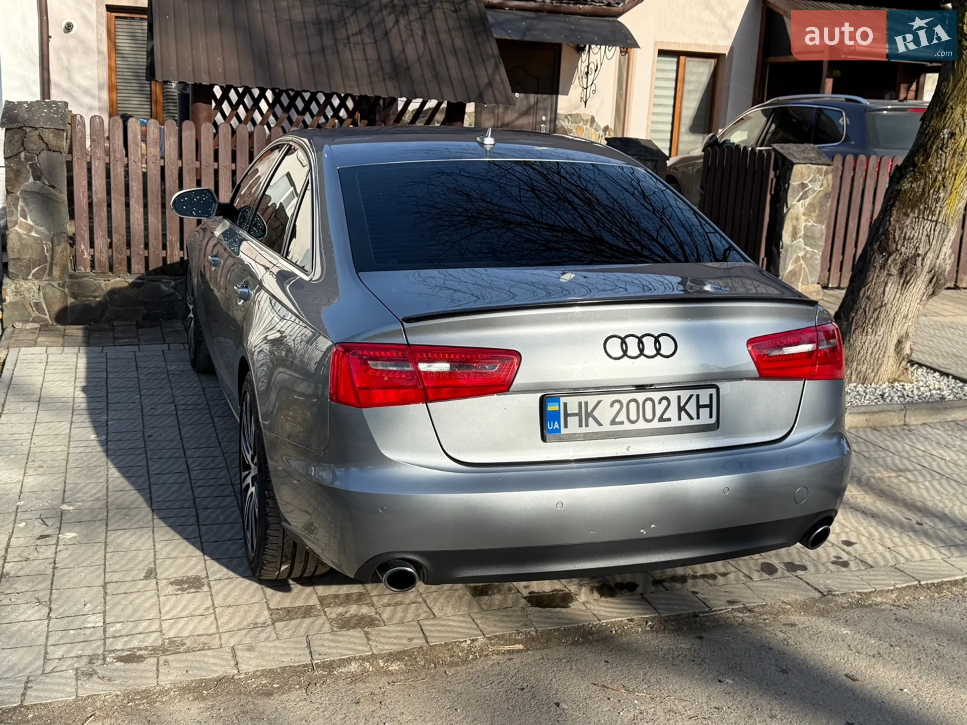 2013 Audi A6 - мініатюра 14