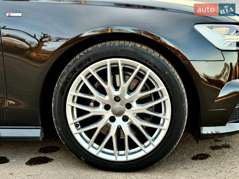 Універсал Audi A6 2017 в Радивиліві