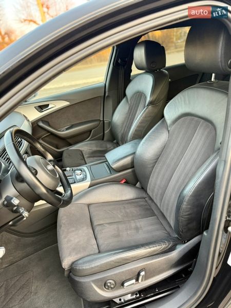 Універсал Audi A6 2017 в Радивиліві