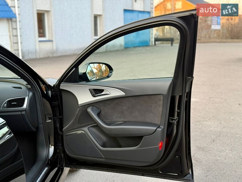 Універсал Audi A6 2017 в Радивиліві