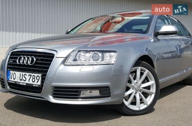 Седан Audi A6 2010 в Луцьку