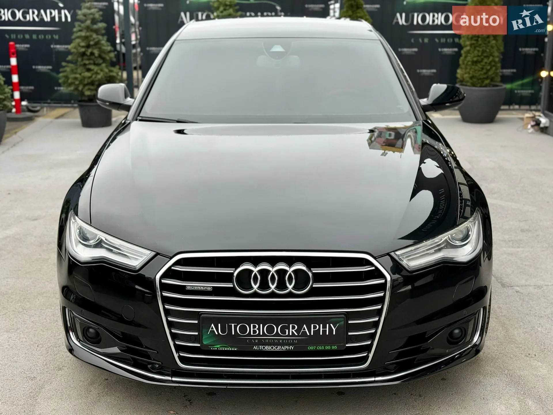 2016 Audi A6 - мініатюра 2