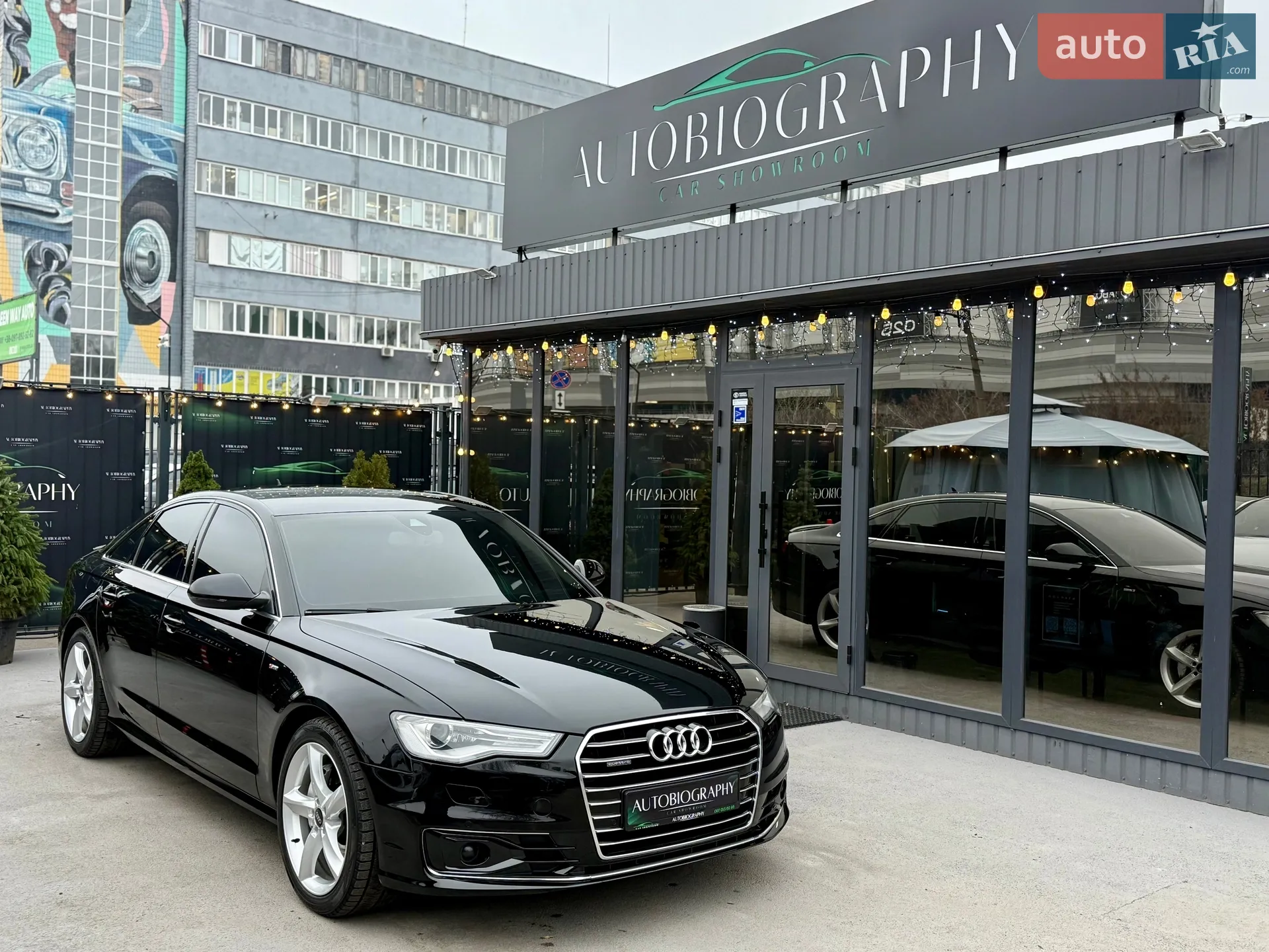 2016 Audi A6 - мініатюра 6
