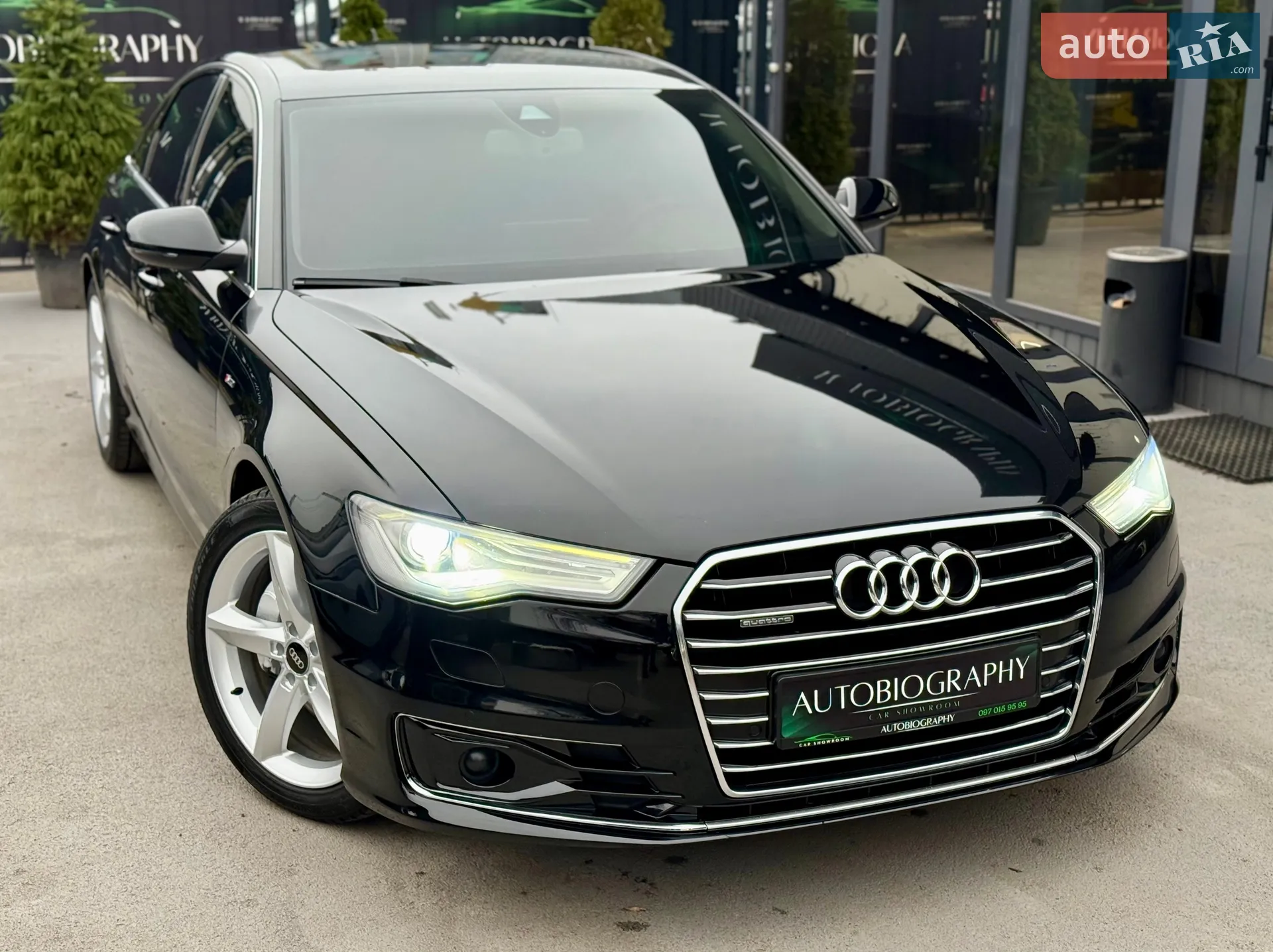 2016 Audi A6 - мініатюра 14