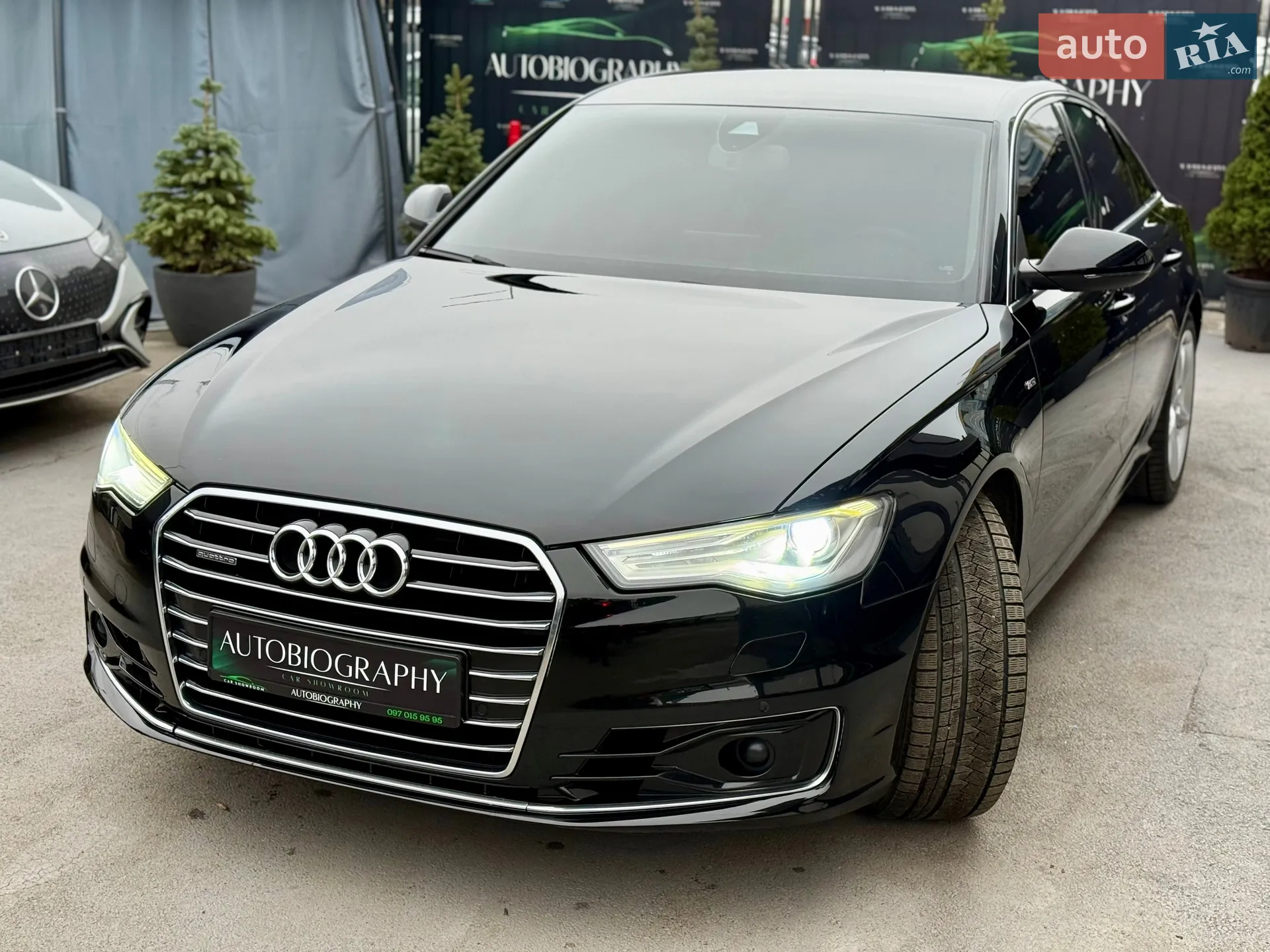 2016 Audi A6 - мініатюра 23