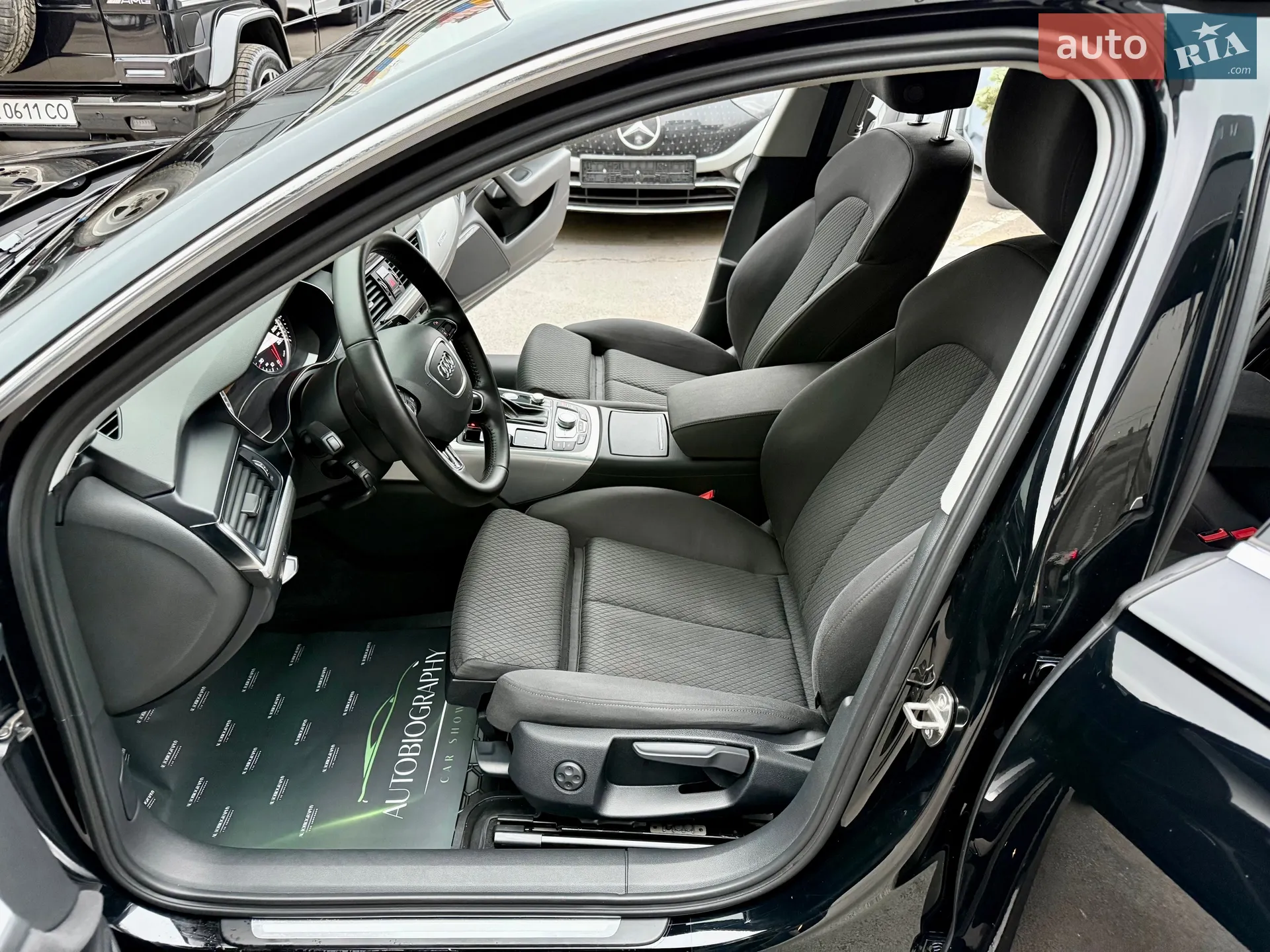 2016 Audi A6 - мініатюра 30