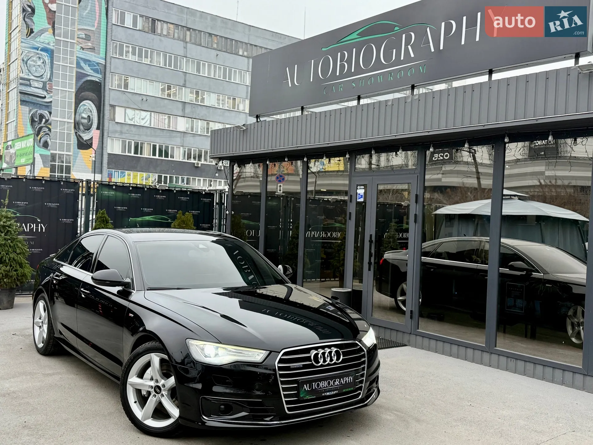 2016 Audi A6 - мініатюра 17