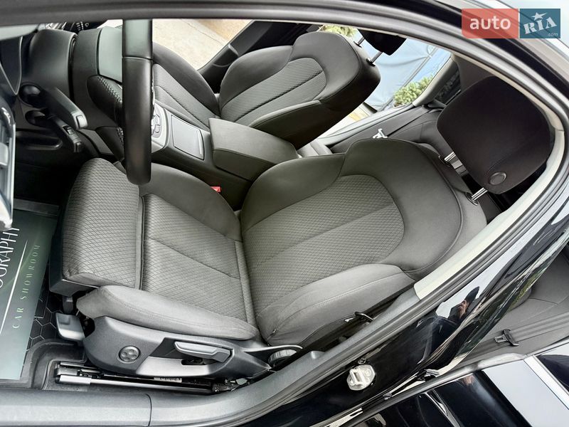 Седан Audi A6 2016 в Києві