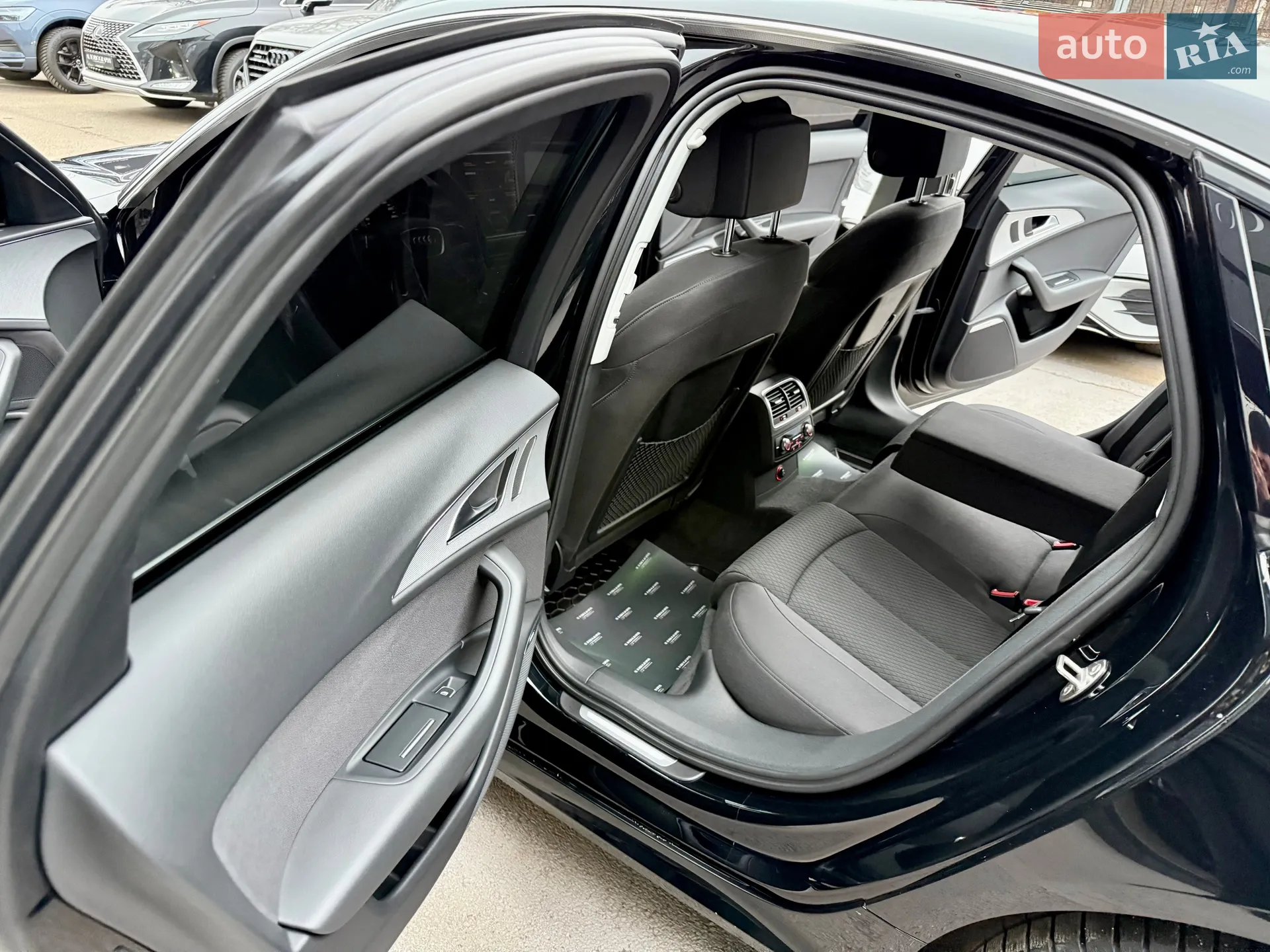 2016 Audi A6 - мініатюра 44