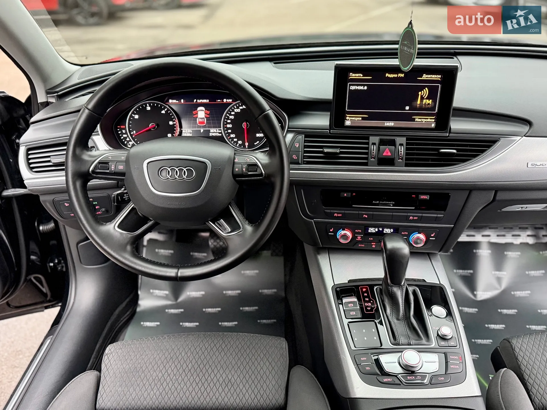 2016 Audi A6 - мініатюра 42