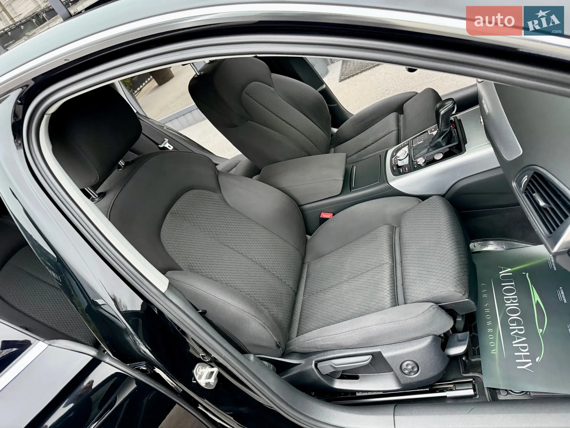 2016 Audi A6 - мініатюра 48