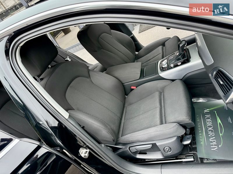 Седан Audi A6 2016 в Києві