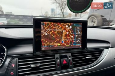 Седан Audi A6 2016 в Києві