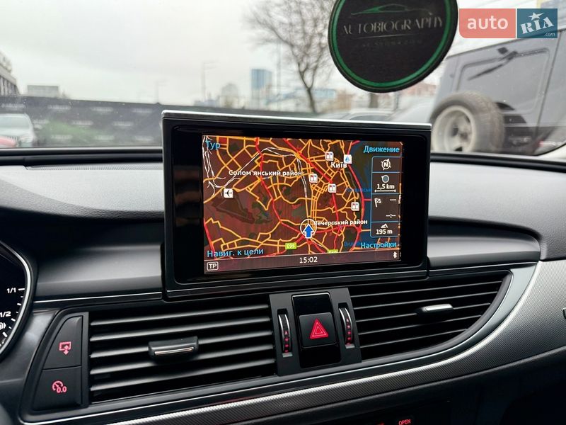 Седан Audi A6 2016 в Києві