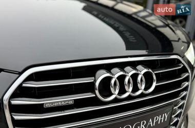 Седан Audi A6 2016 в Києві