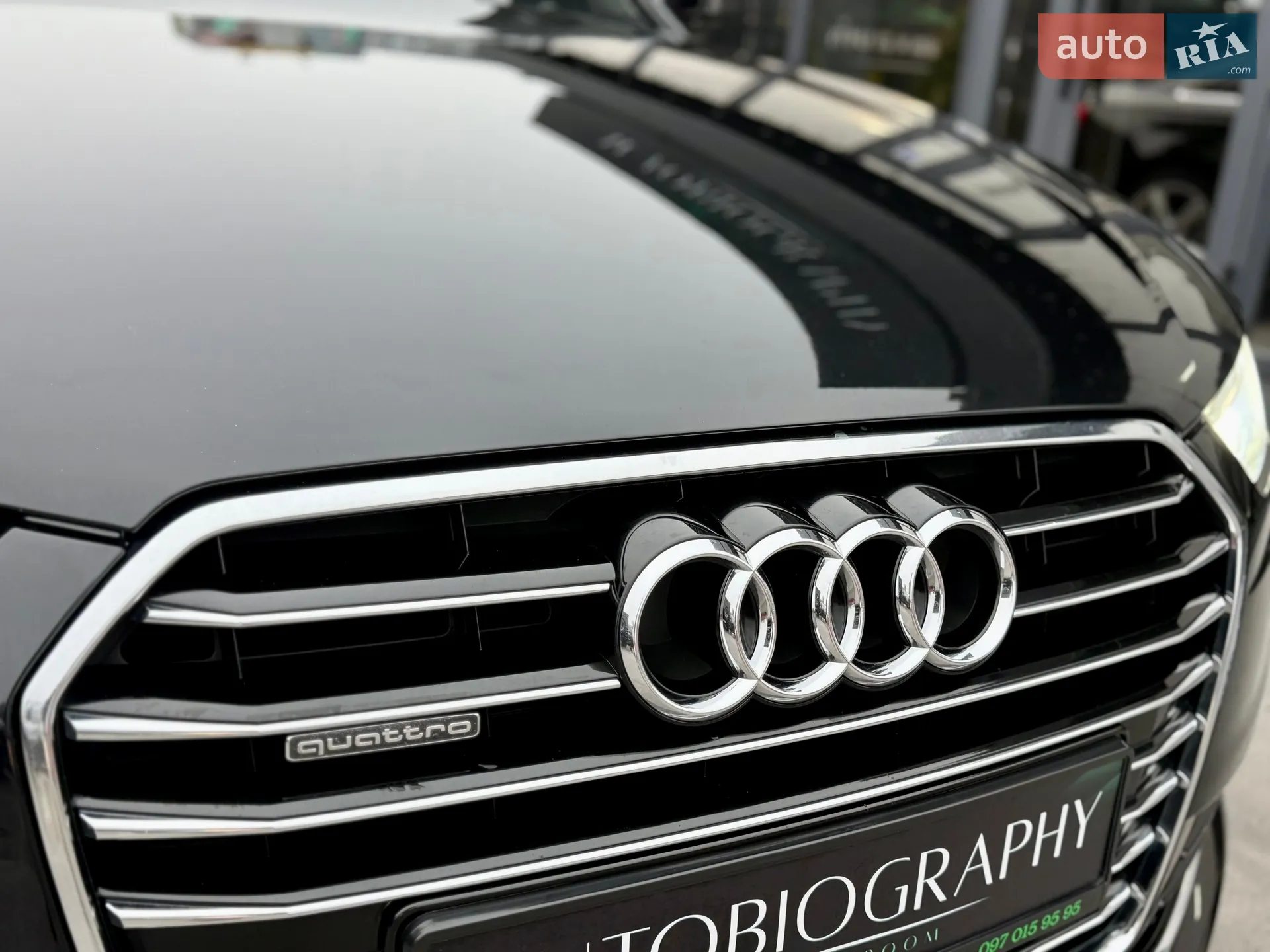 2016 Audi A6 - мініатюра 25