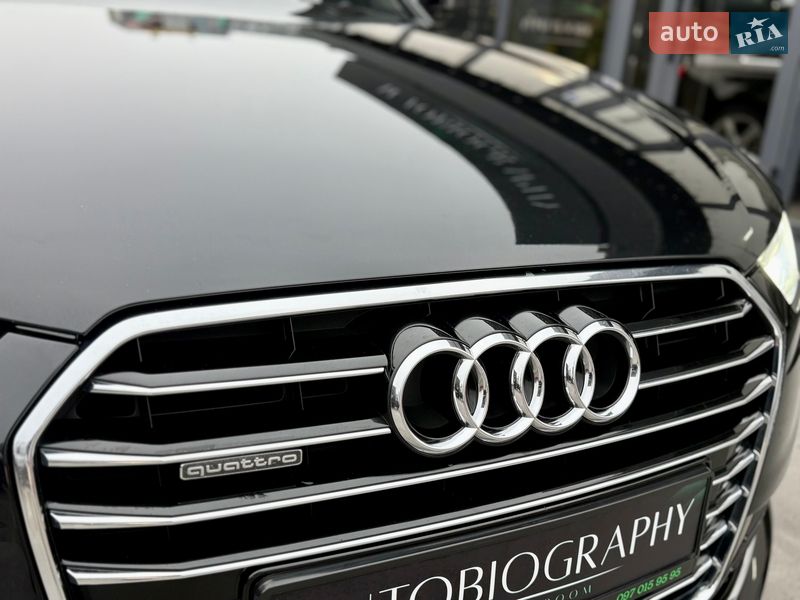 Седан Audi A6 2016 в Києві