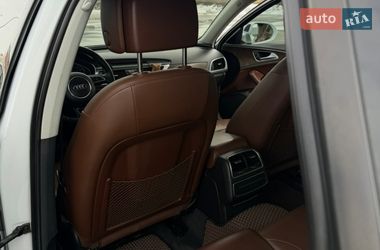 Седан Audi A6 2013 в Львові