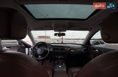 Седан Audi A6 2013 в Львові