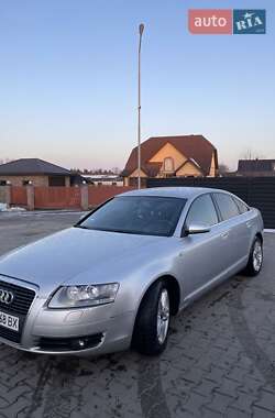 Седан Audi A6 2004 в Познани