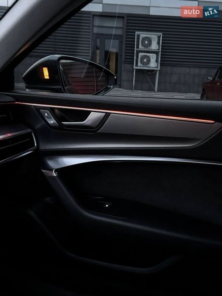 Универсал Audi A6 2018 в Черкассах