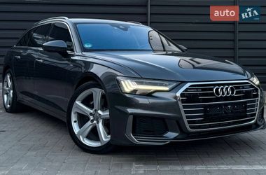 Универсал Audi A6 2018 в Черкассах