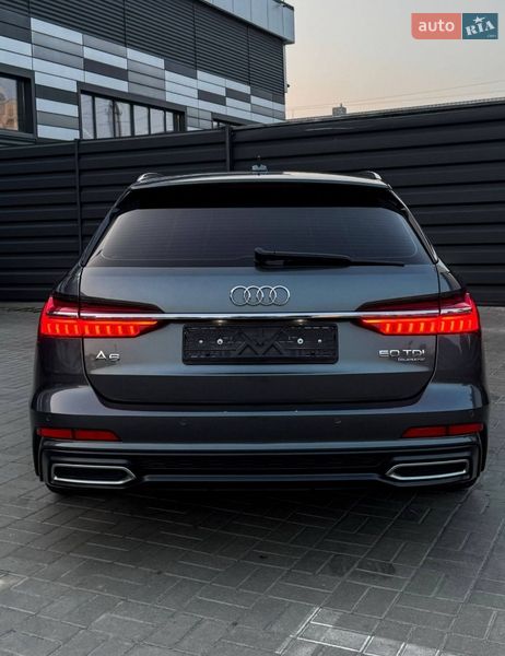 Универсал Audi A6 2018 в Черкассах