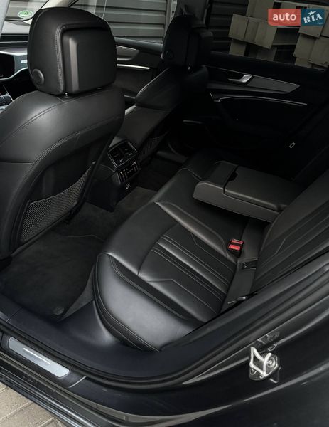 Универсал Audi A6 2018 в Черкассах