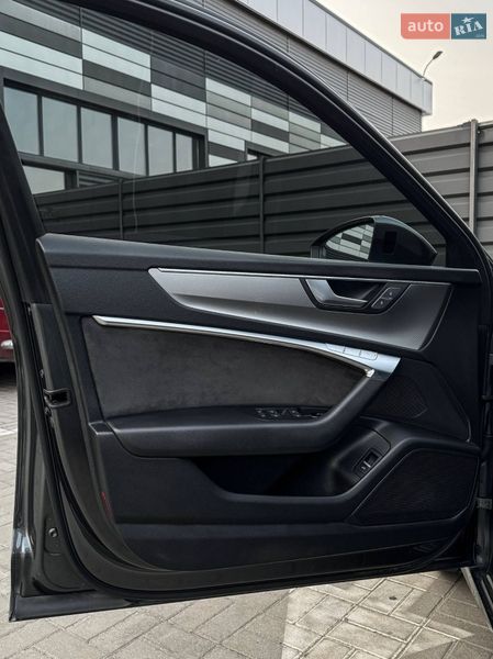 Универсал Audi A6 2018 в Черкассах