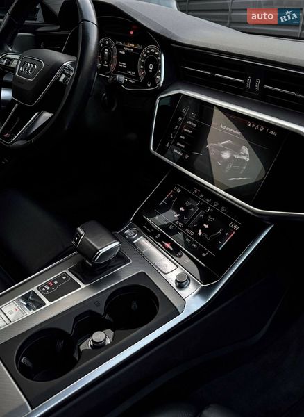 Универсал Audi A6 2018 в Черкассах