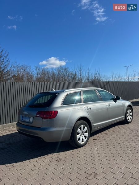 Універсал Audi A6 2007 в Сарнах
