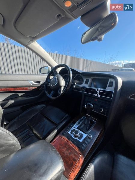 Універсал Audi A6 2007 в Сарнах