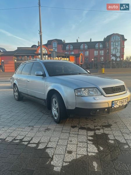 Универсал Audi A6 1998 в Тернополе