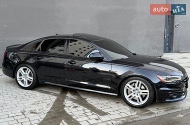 Седан Audi A6 2014 в Тернополе
