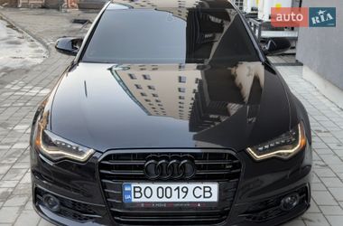Седан Audi A6 2014 в Тернополі