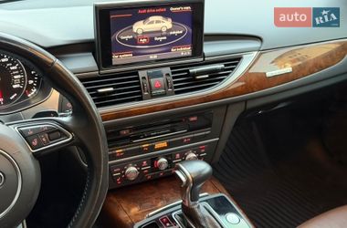 Седан Audi A6 2014 в Тернополі