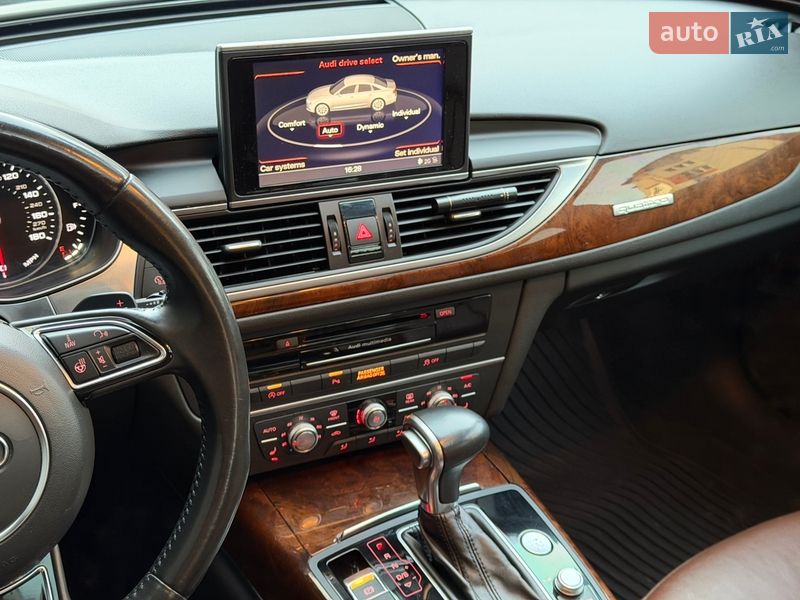 Седан Audi A6 2014 в Тернополе