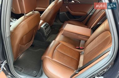 Седан Audi A6 2014 в Тернополі