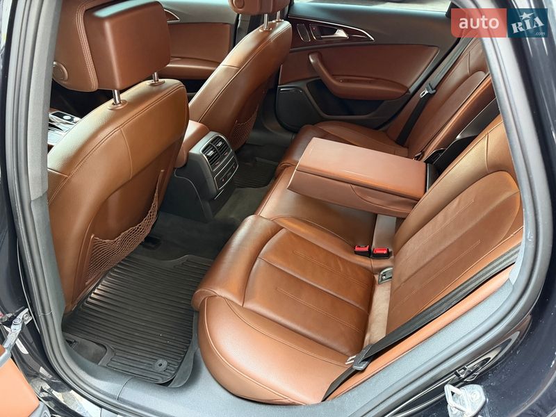 Седан Audi A6 2014 в Тернополе