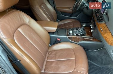 Седан Audi A6 2014 в Тернополі