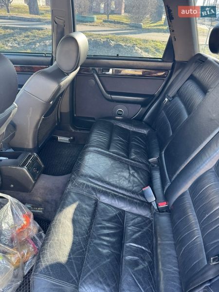Універсал Audi A6 1996 в Любомлі фото 6 Універсал Audi A6 1996 в Любомлі