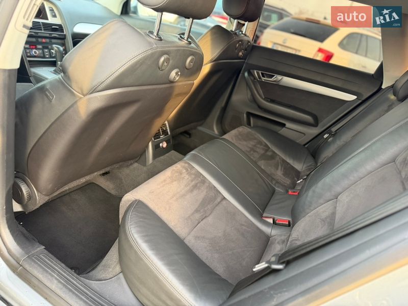 Универсал Audi A6 2011 в Сарнах