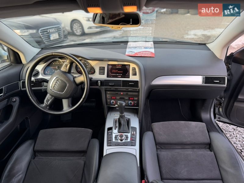 Универсал Audi A6 2011 в Сарнах
