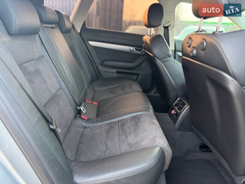 Универсал Audi A6 2011 в Сарнах