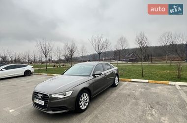 Седан Audi A6 2012 в Ирпене